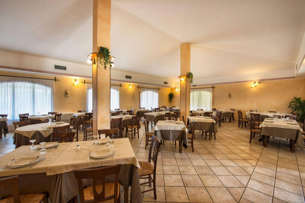 Hotel Perda Rubia