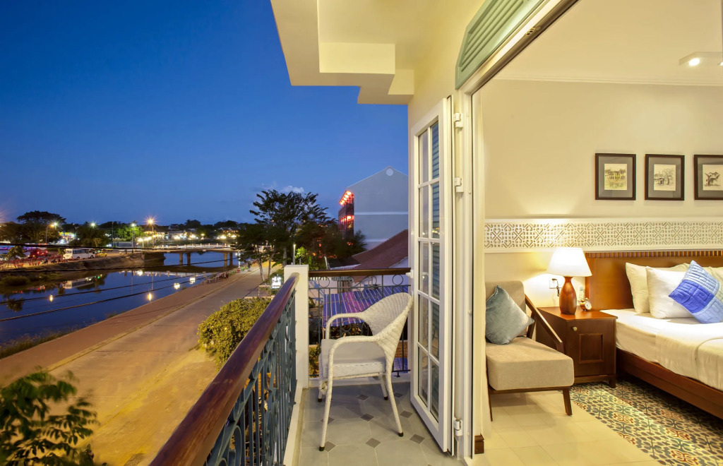 Lantana Boutique Hoi An Hotel