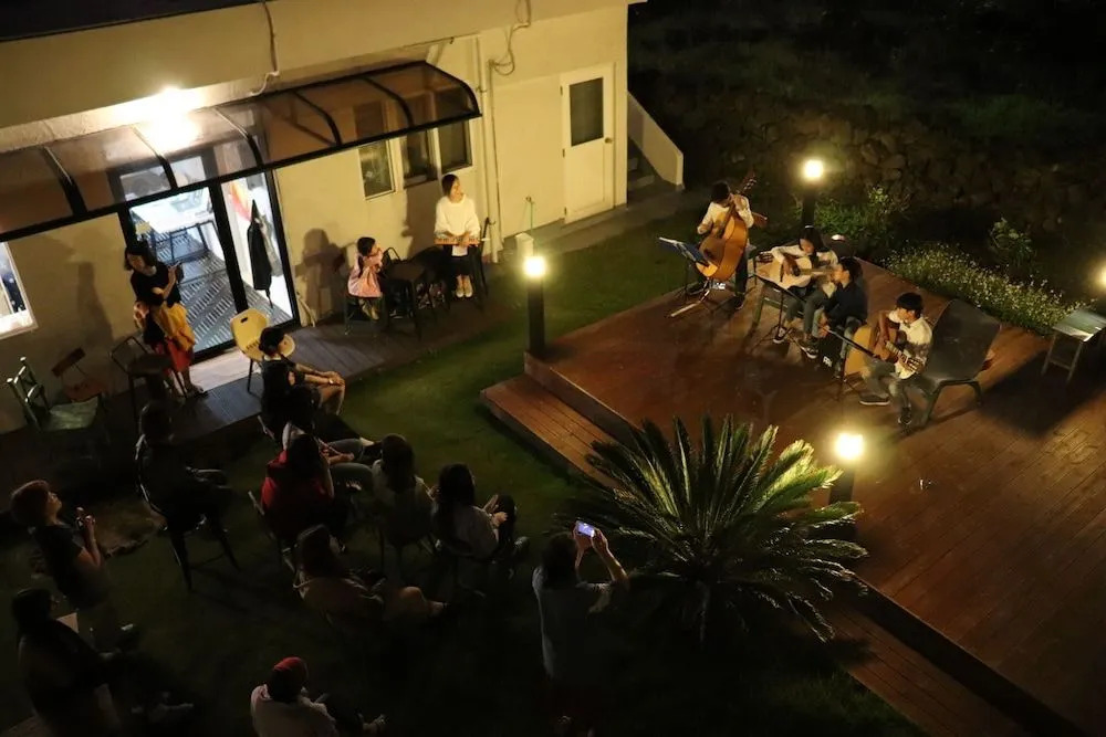 Hello Project Guesthouse