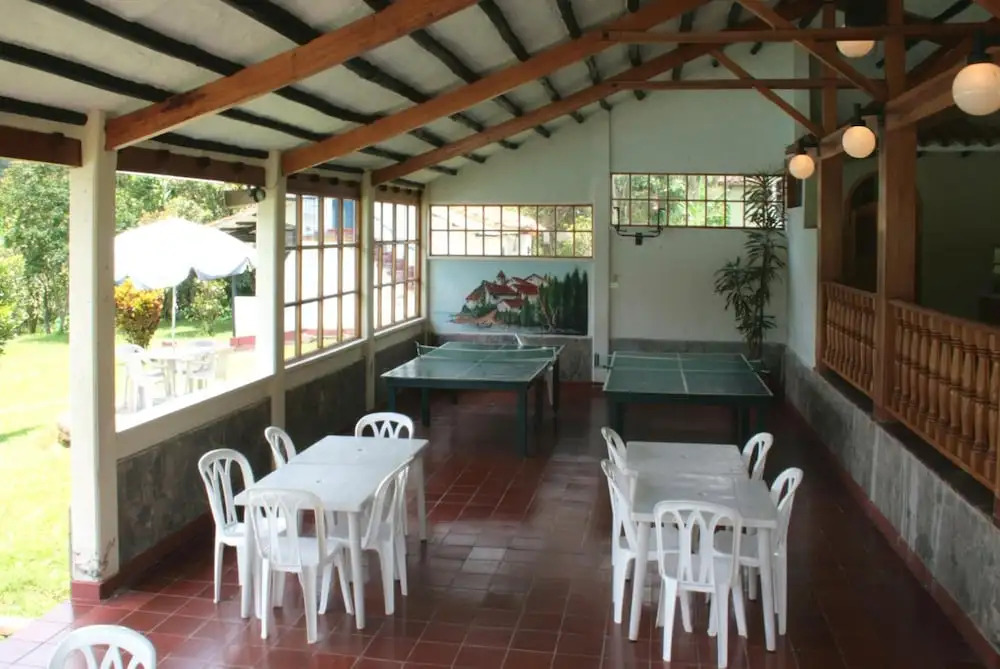 Hotel Campestre Los Arrayanes