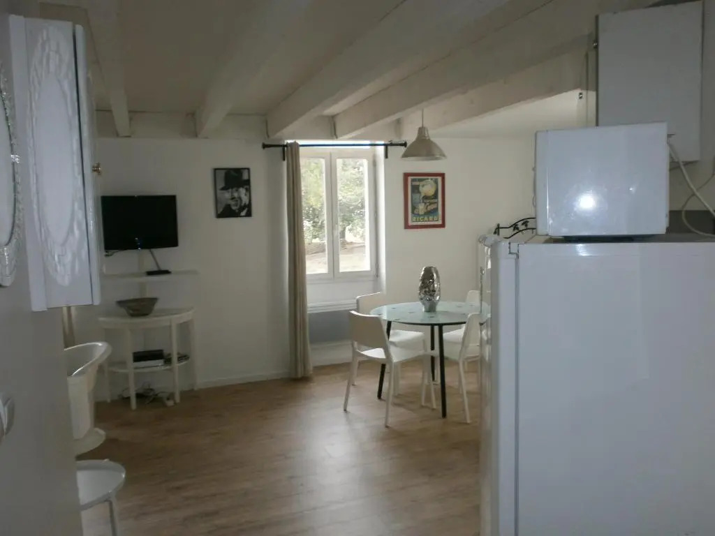 Appartement du Palais Longchamps