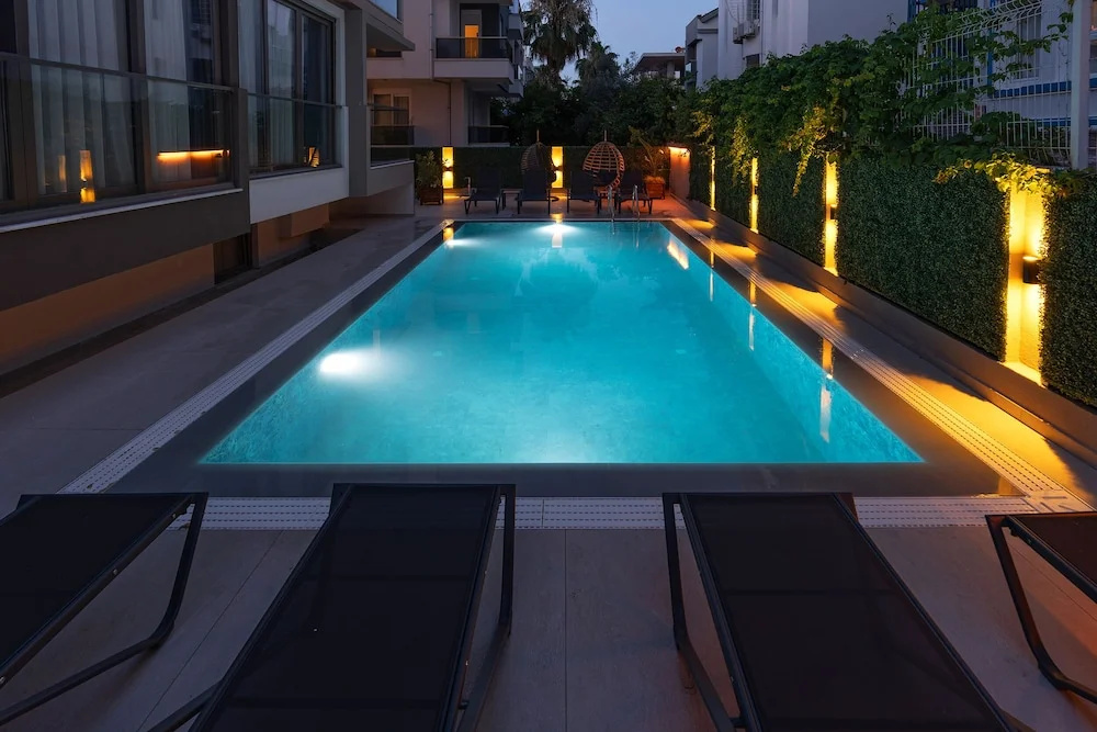 Doqu Suites Hotel