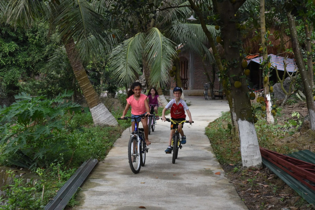 Ans Eco Garden Resort