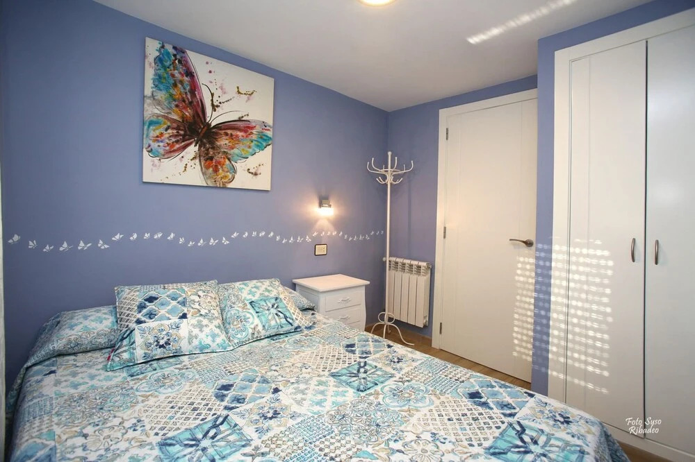 Apartamentos Bouso