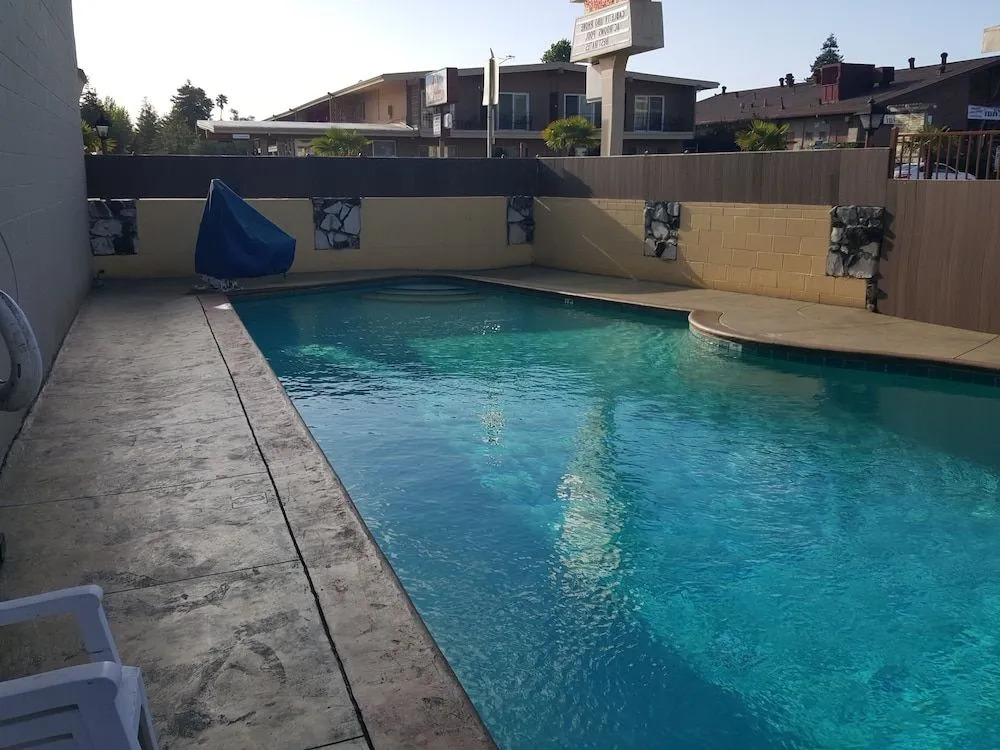 Islander Motel Santa Cruz CA