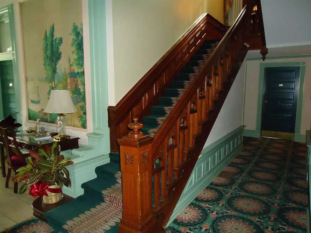 Edenfield House