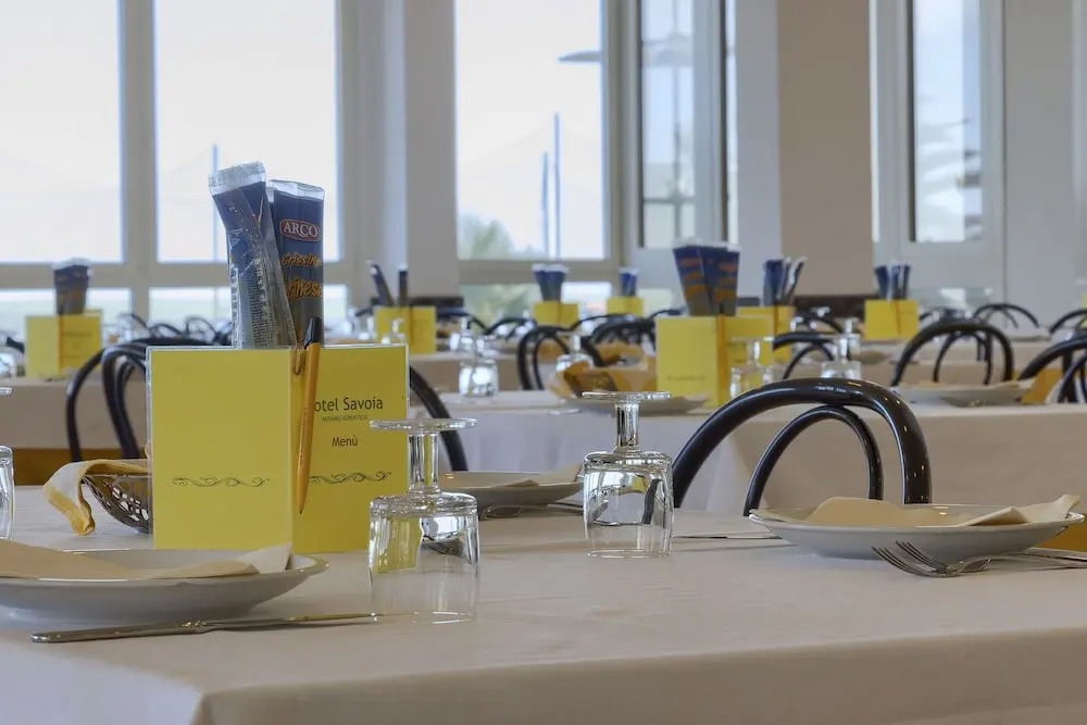 Savoia Hotel