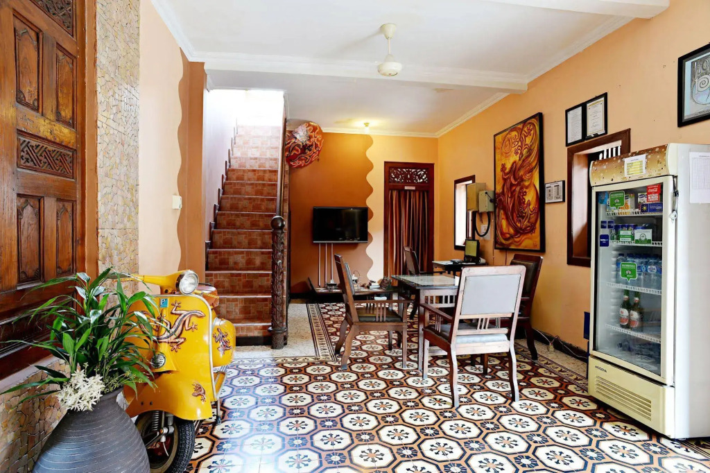 ZEN Rooms Malioboro Sosrowijayan Wetan