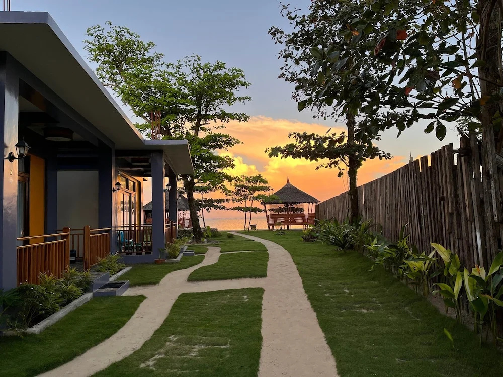 Takbo Beach Resort