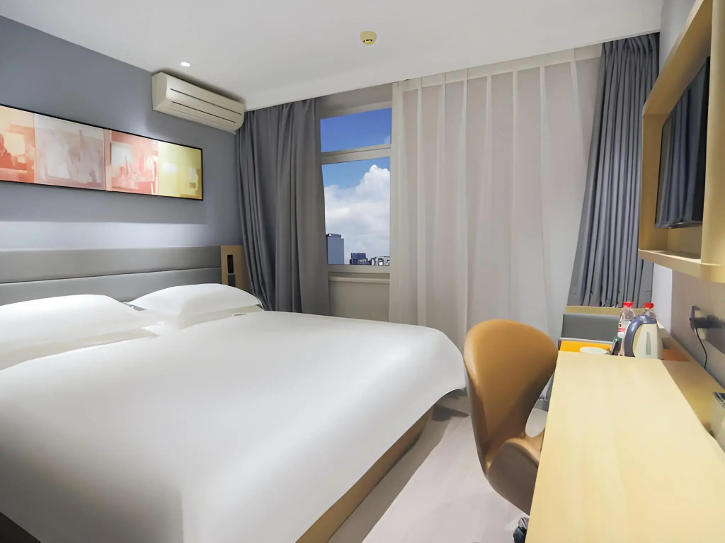 Jinjiang Inn Chuangchun Quanan Spuare