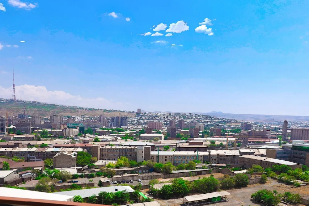 Stay Inn на ул. Аргишти, 11