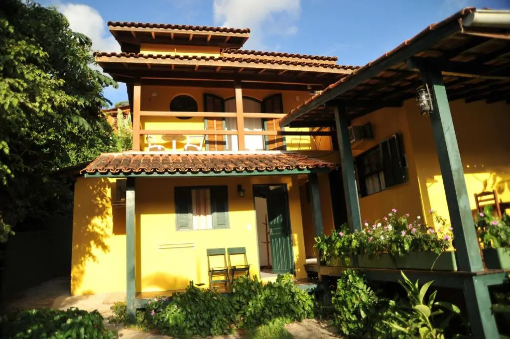 Pousada Aporan