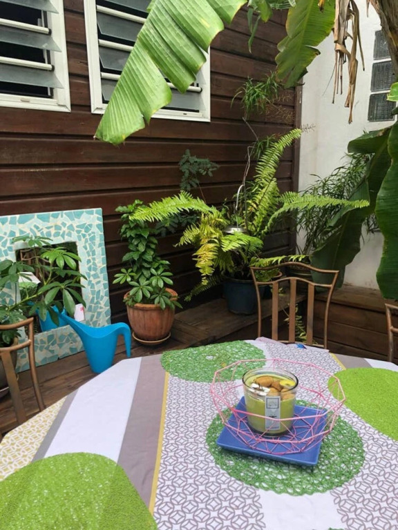 Bungalow with One Bedroom in la Rivière, with Private Pool And Wifi - 5 Km From the Beach
