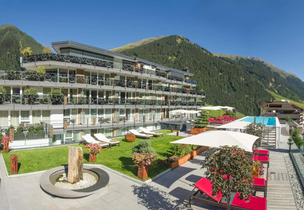 Hotel Fliana 4-Sterne Superior