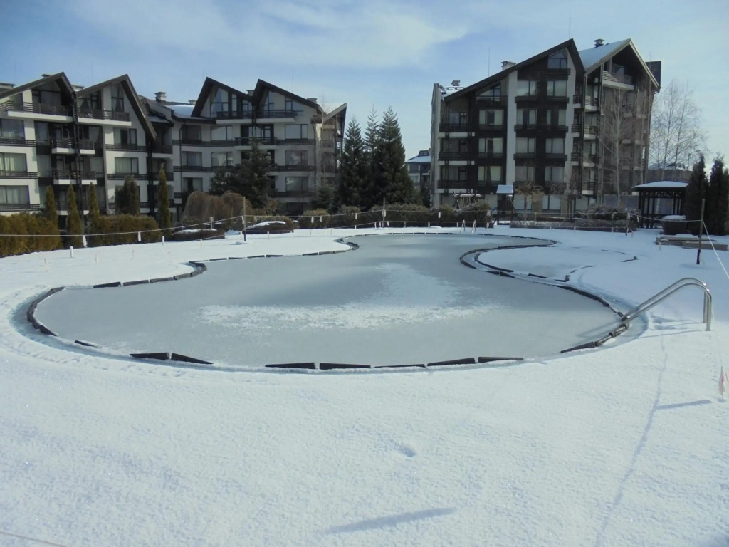 F307 Studio Aspen Golf Resort Bansko