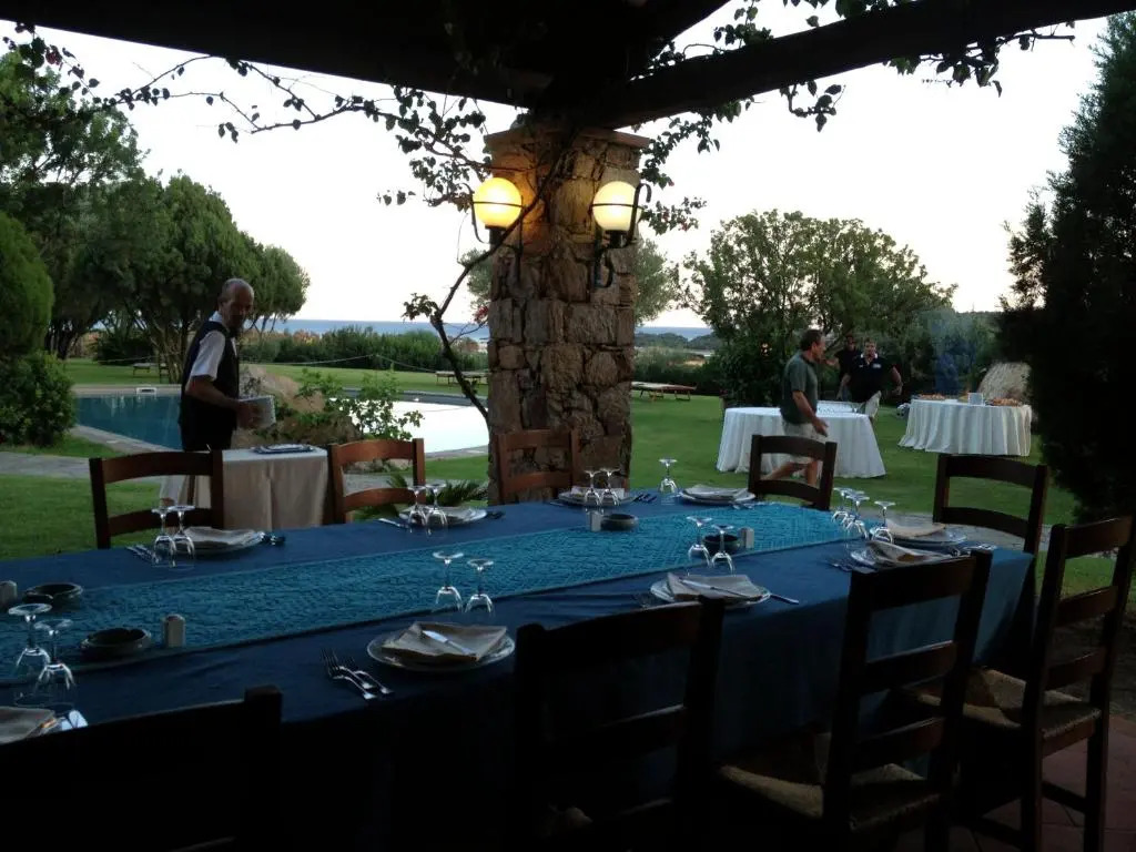 Hotel Spartivento