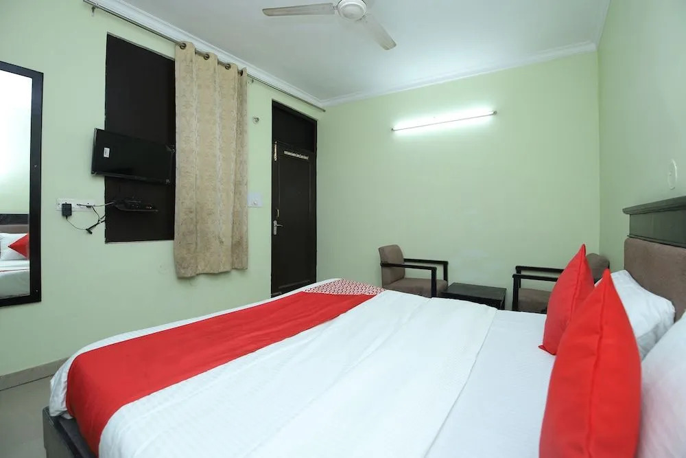 Oyo 41059 Hotel Satkar