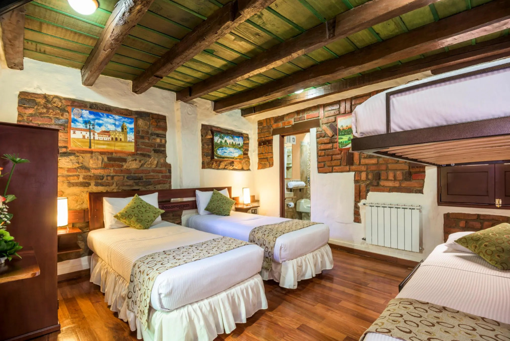 Hotel Muisca