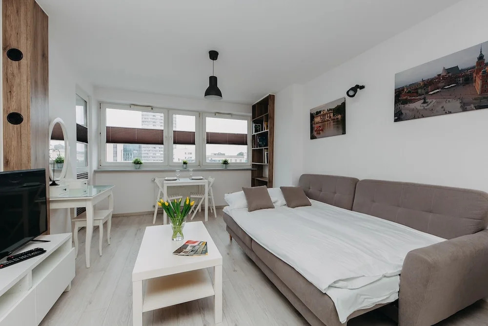 ShortStayPoland Zgoda B23
