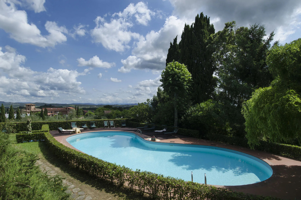 Villa Scacciapensieri Boutique Hotel