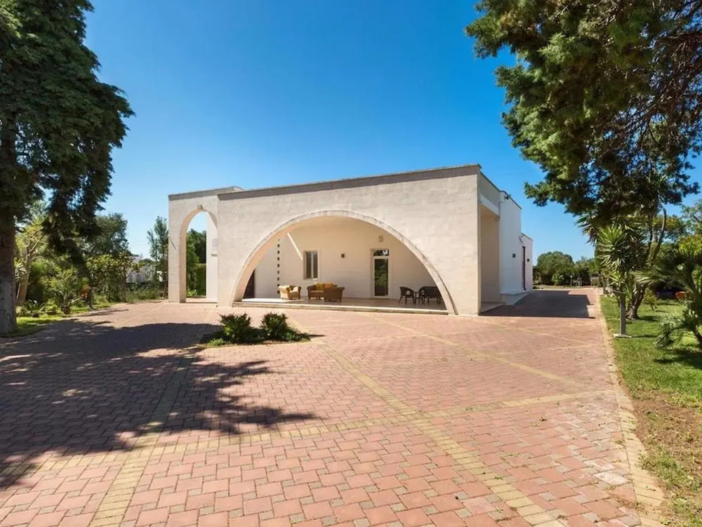 1609 Villa Emary in San Vito dei Normanni