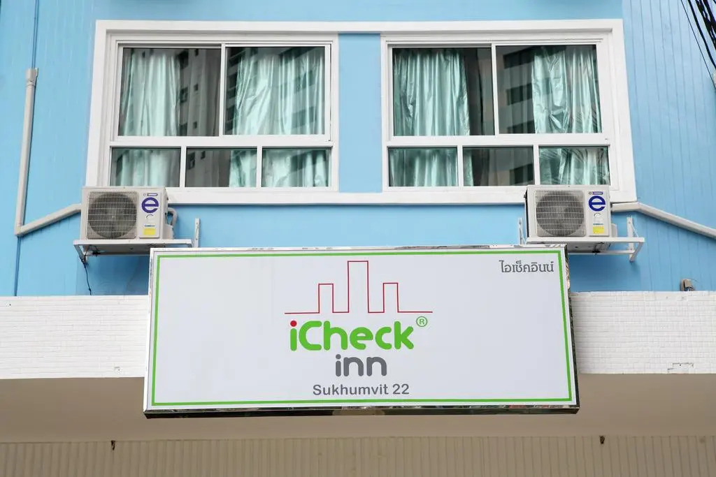 V Check inn Sukhumvit 22
