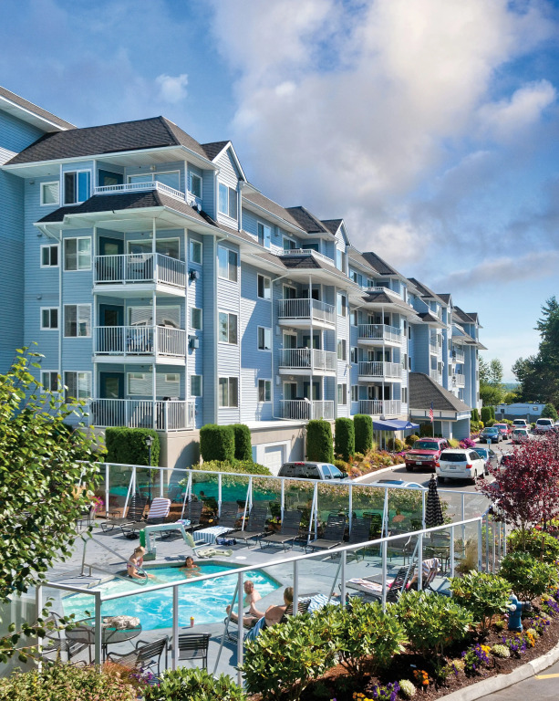 WorldMark Birch Bay