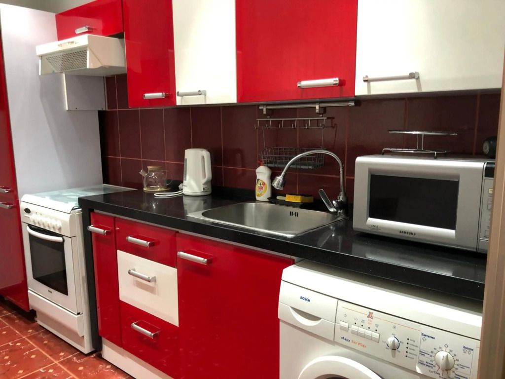 Beautiful apartments in the heart of the city
