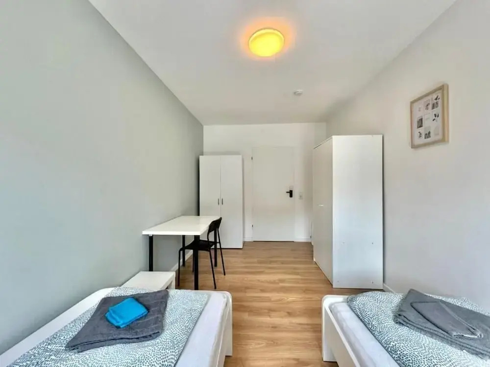 Family Apartments Near City Centre