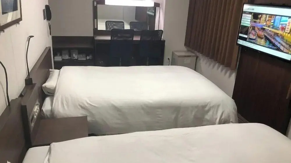 Hotel Alpha-One Kitashinsaibashi