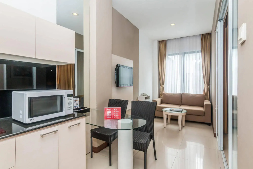 ZEN Rooms Seminyak Umalas