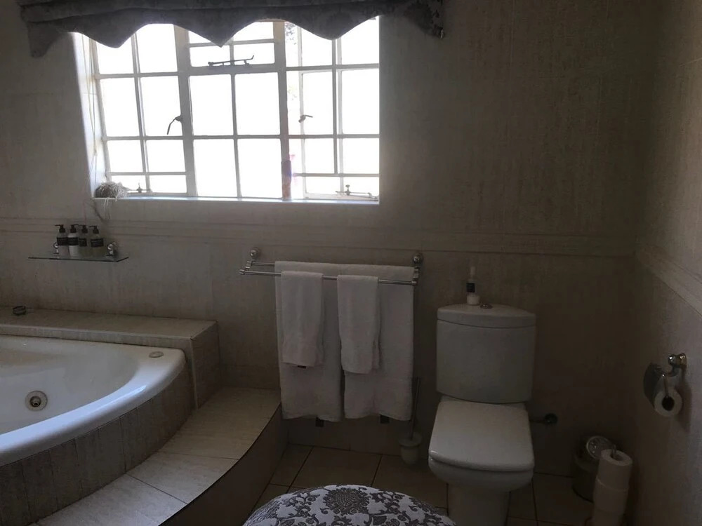 Water on Waldrift Guesthouse