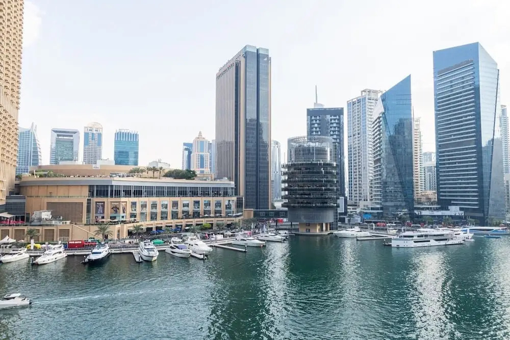 1BR Tranquil Space With Incredible Marina Views!