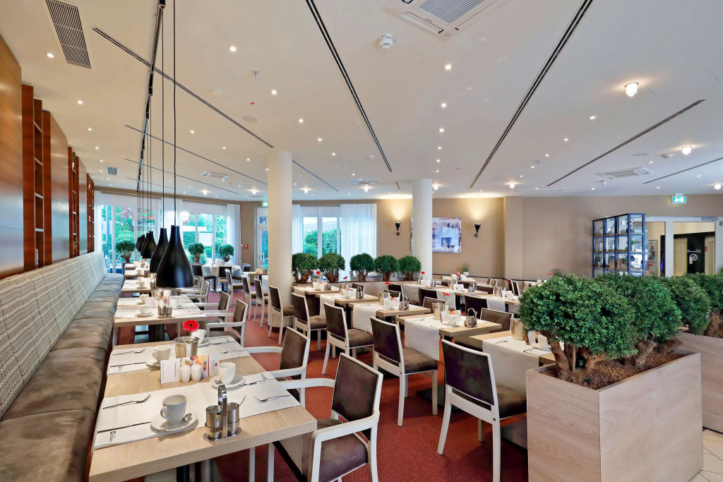 Best Western Premier IB Hotel Friedberger Warte