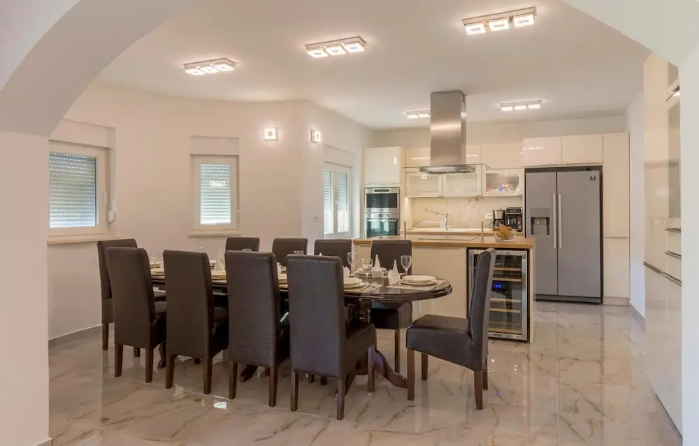 Luxurious Home In Dubrava Kod Sibenika