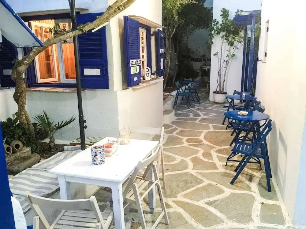 Galini Rooms