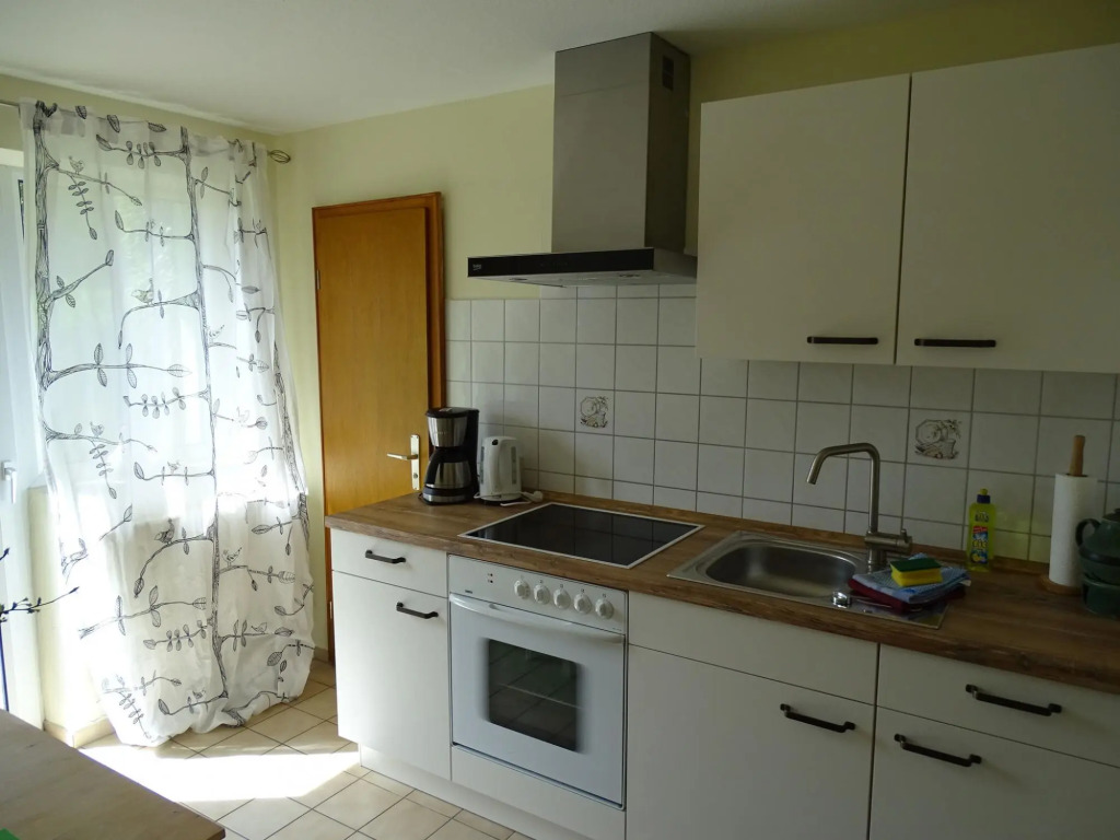 Idyllische Wohnung an der Ostseekueste