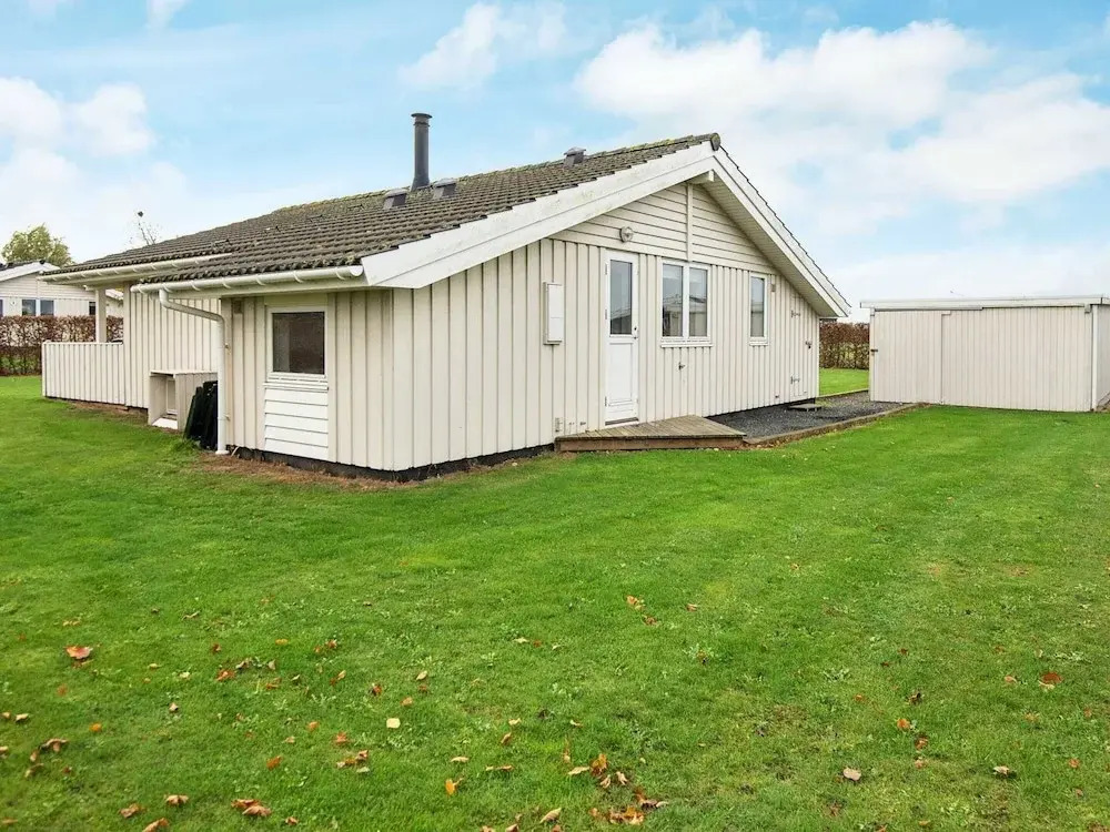 Pleasing Holiday Home in Haderslev near Sea