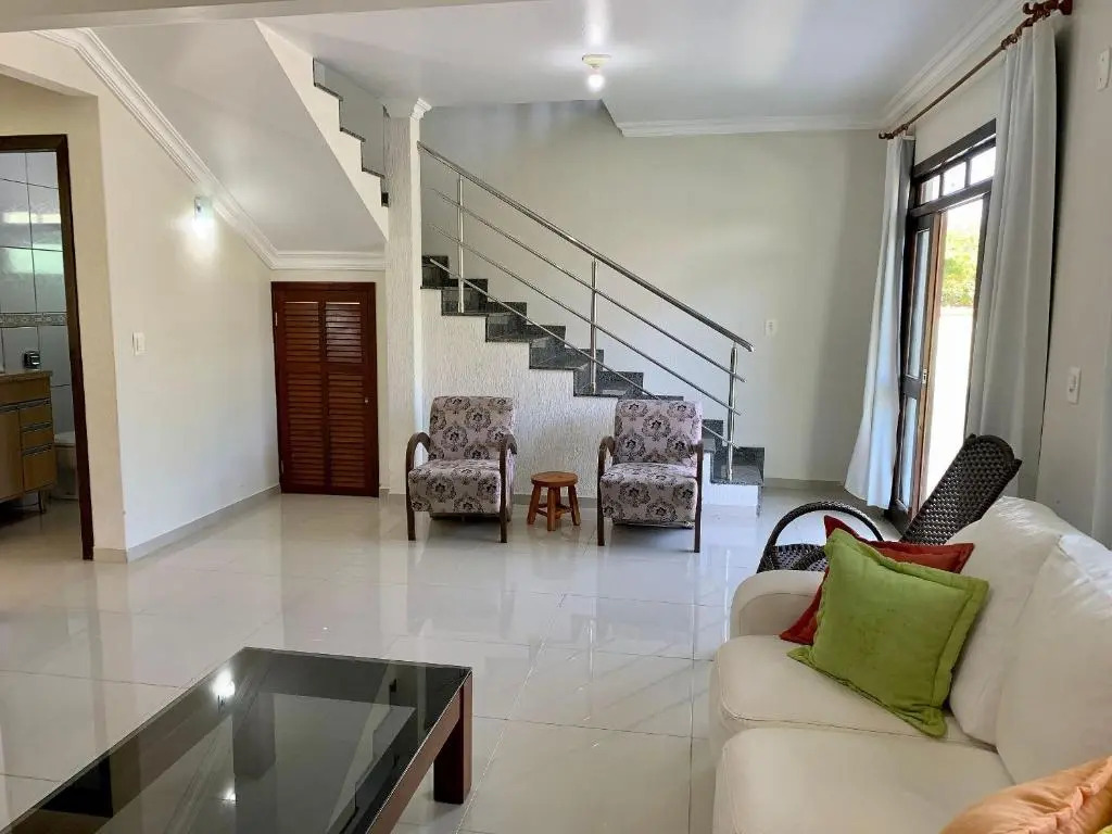Casa para 10 Pessoas
