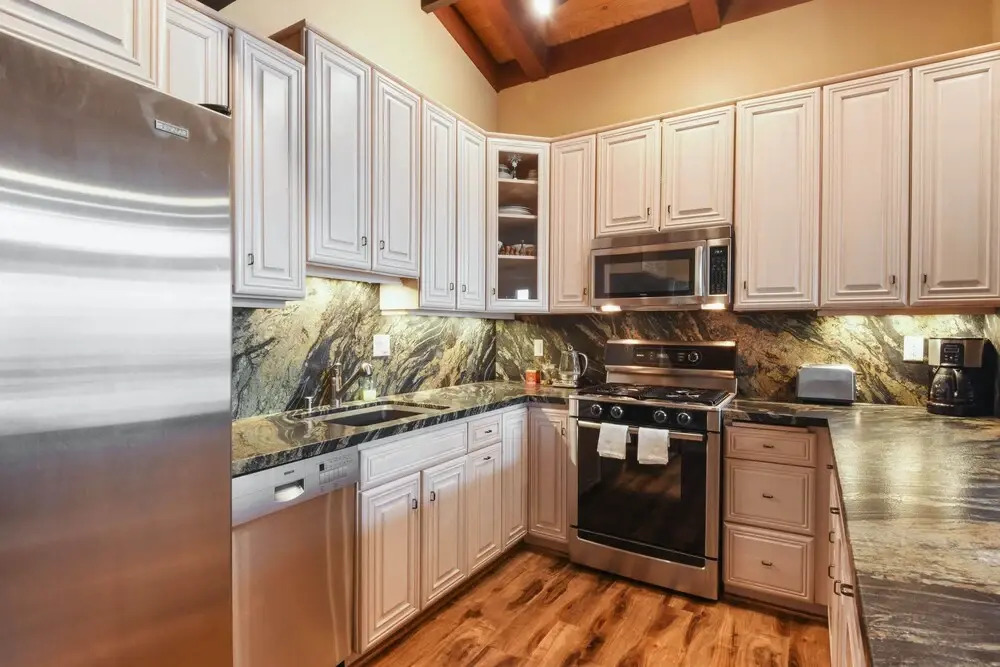 Rocky Ridge Retreat