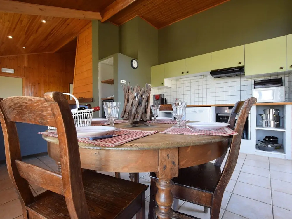 Holiday Home in Tenneville by Ourthe River