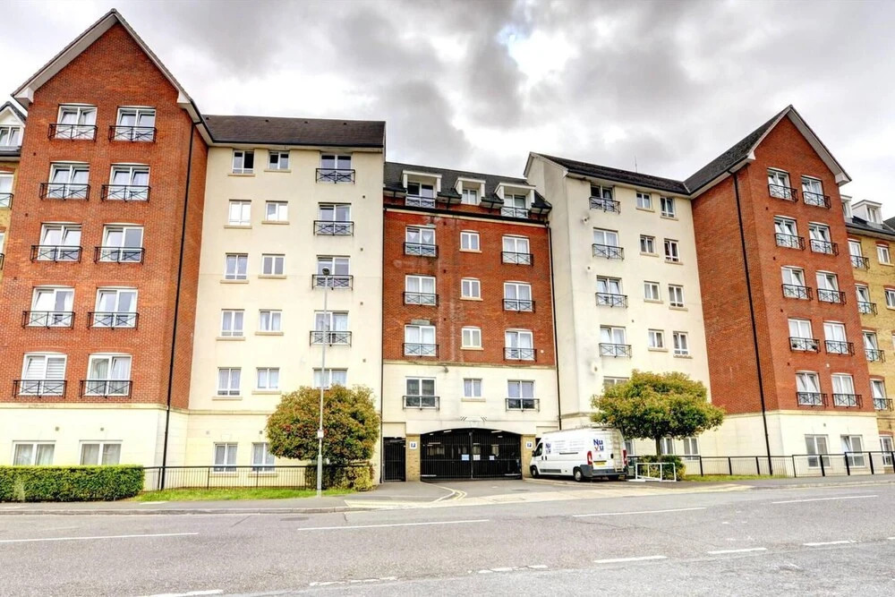 Citycentre - 2Br - Free Parking - Wifi - 2baths