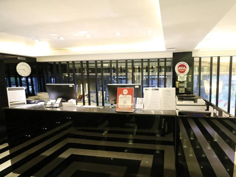 NIDA Rooms Wattana Sky Walk 403