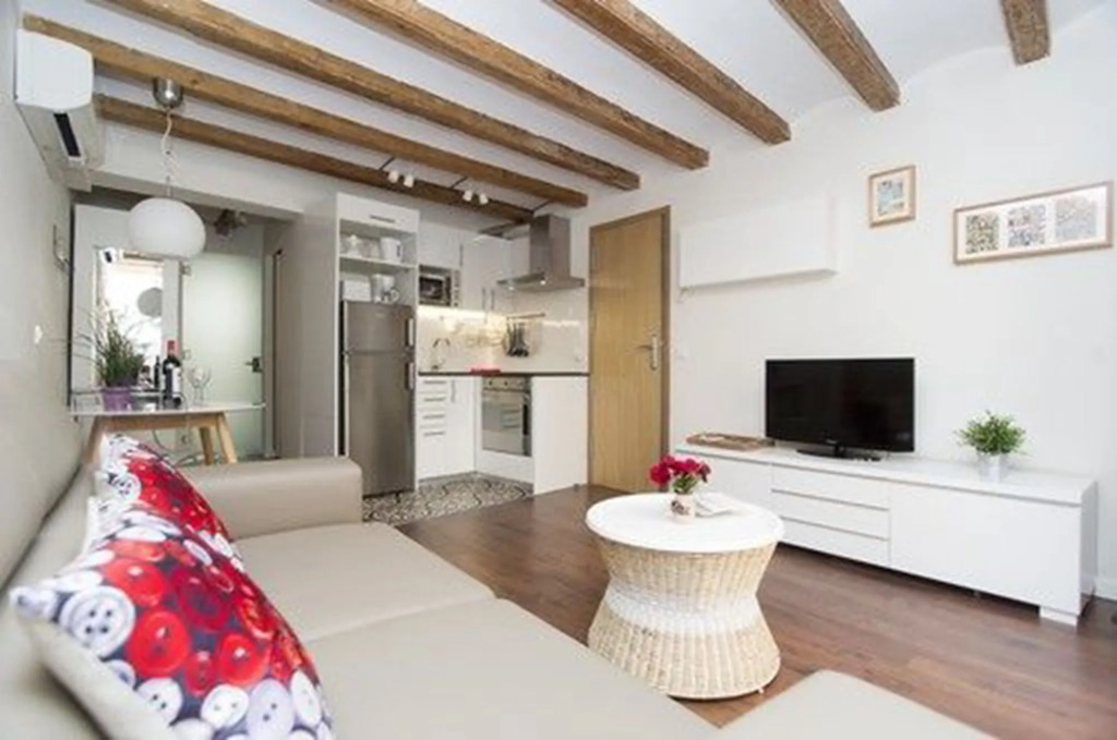 Apartments SFamilia Barcelona