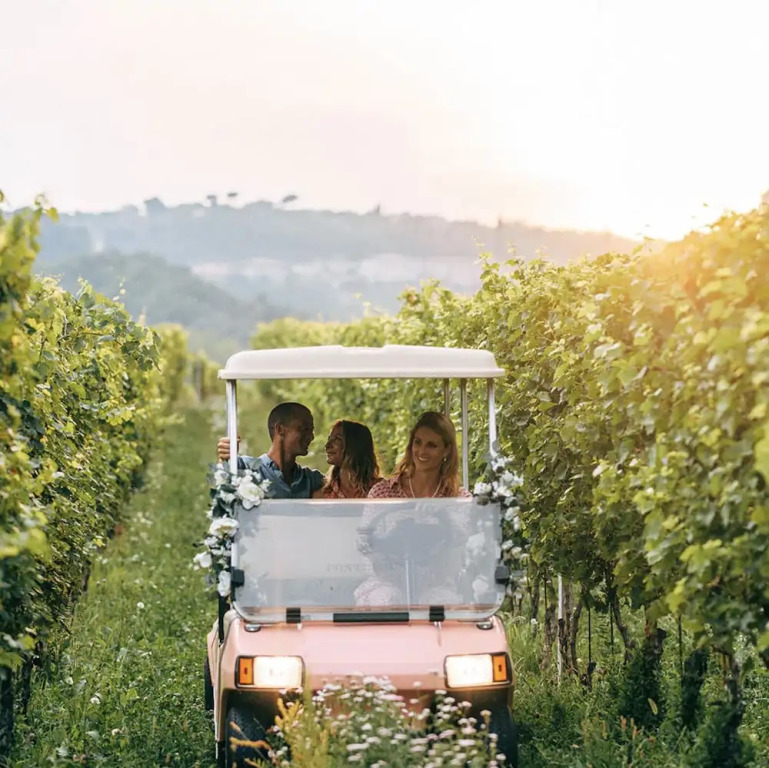 Conti Thun Wine Resort