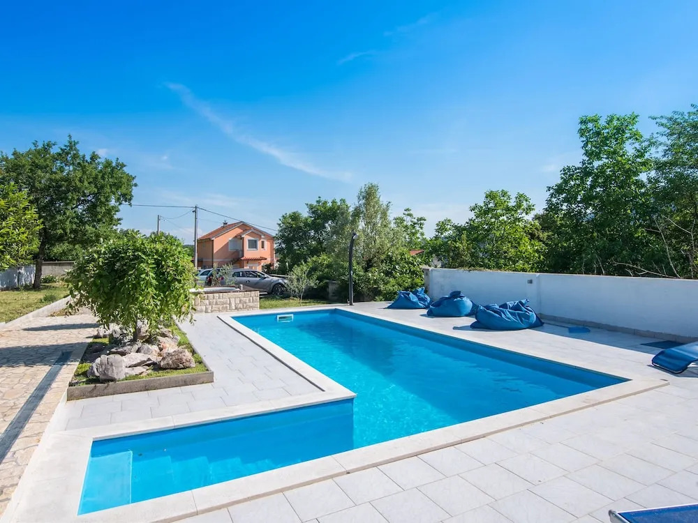 Wonderful Villa With Private Pool Surrounded by Nature