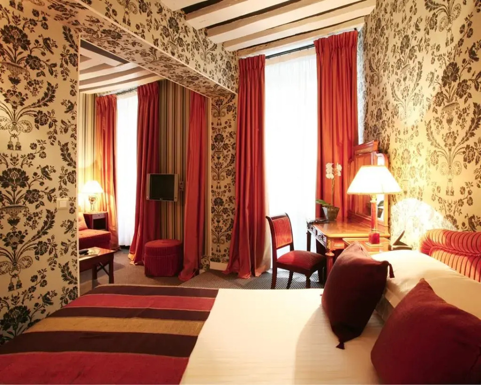 Hotel Résidence Des Arts - Saint-Germain
