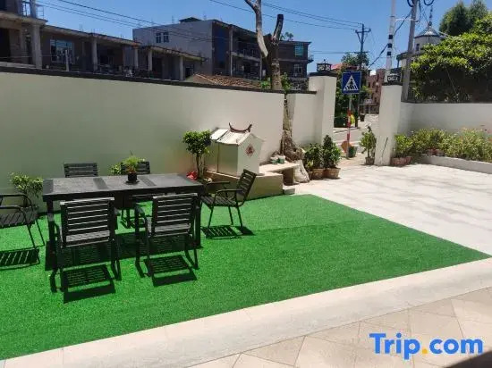 Meizhou Island Yilan Courtyard Homestay (Hongbiwei Beach)