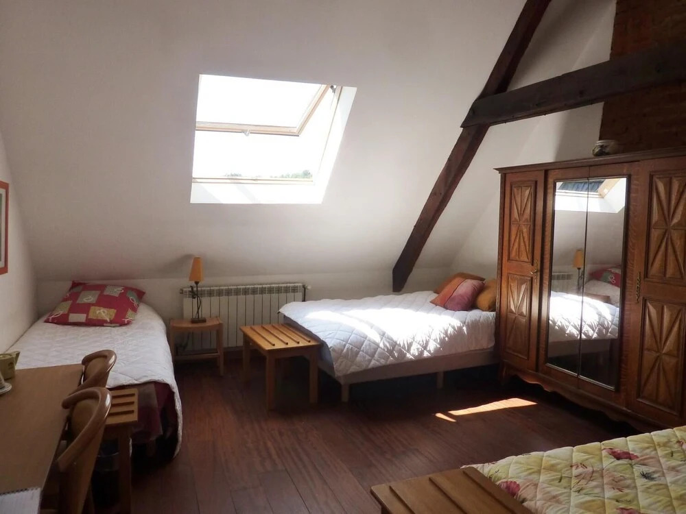 Gîte de Sainte Colombe sur Gand