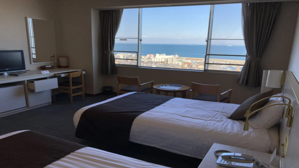 KAMENOI HOTEL Awajishima
